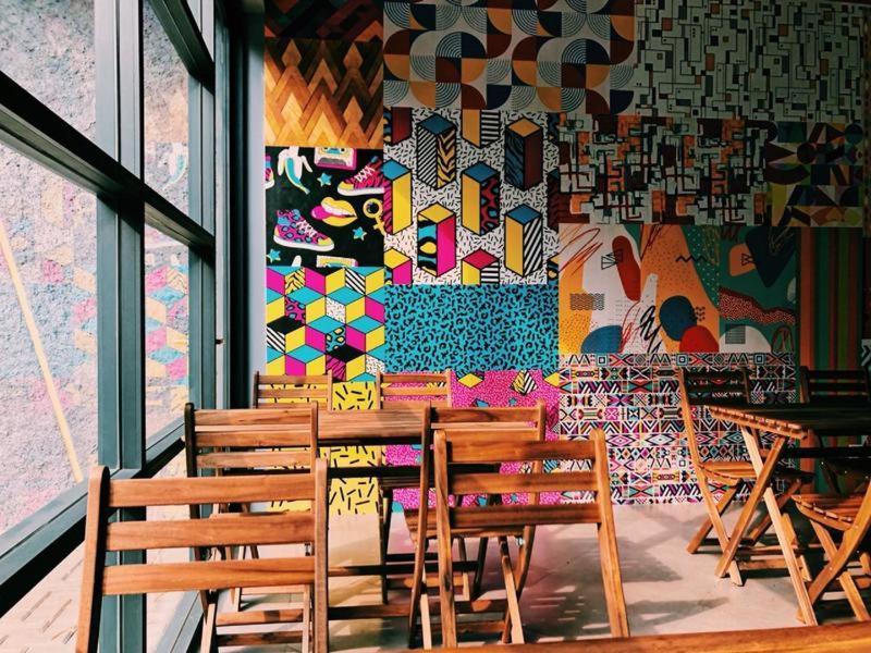 The Social House - Coliving & Hostel - Previously Known As Nomad Hostel Jakarta Exterior photo