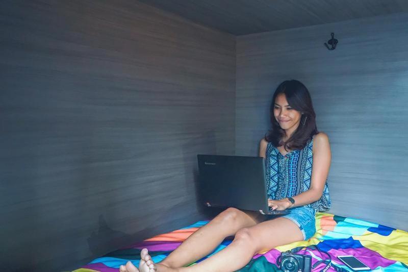 The Social House - Coliving & Hostel - Previously Known As Nomad Hostel Jakarta Exterior photo